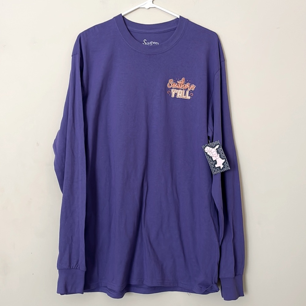 Southern Y’all Graphic Tee